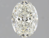1.50 carat Oval diamond I  VS2 