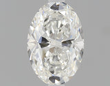 0.70 carat Oval diamond G  VVS2 