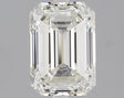2.01 carat Emerald diamond I VVS2 