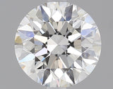 1.00 carat Round diamond F  VS1 Excellent
