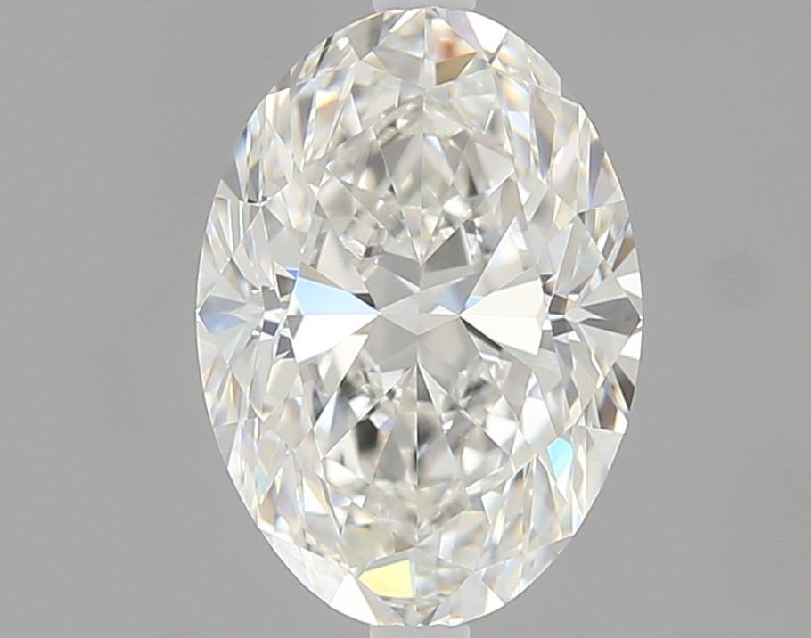 1.30 carat Oval diamond H  VS2 