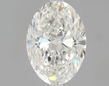 1.30 carat Oval diamond H  VS2 
