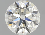 1.50 carat Round diamond G  SI2 Very good