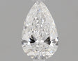0.31 carat Pear diamond D  IF 