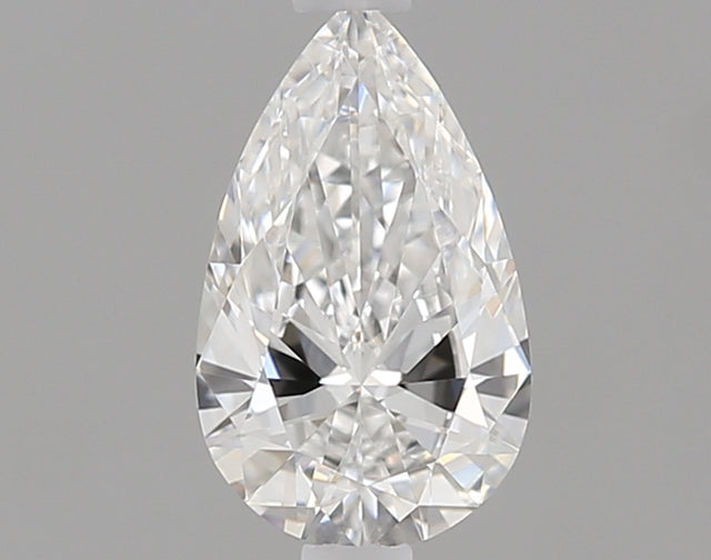 0.31 carat Pear diamond D  IF 