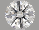 0.19 carat Round diamond E  VVS1 Excellent