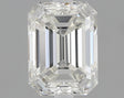 1.00 carat Emerald diamond G  VS1 