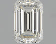 1.20 carat Emerald diamond H  VVS2 