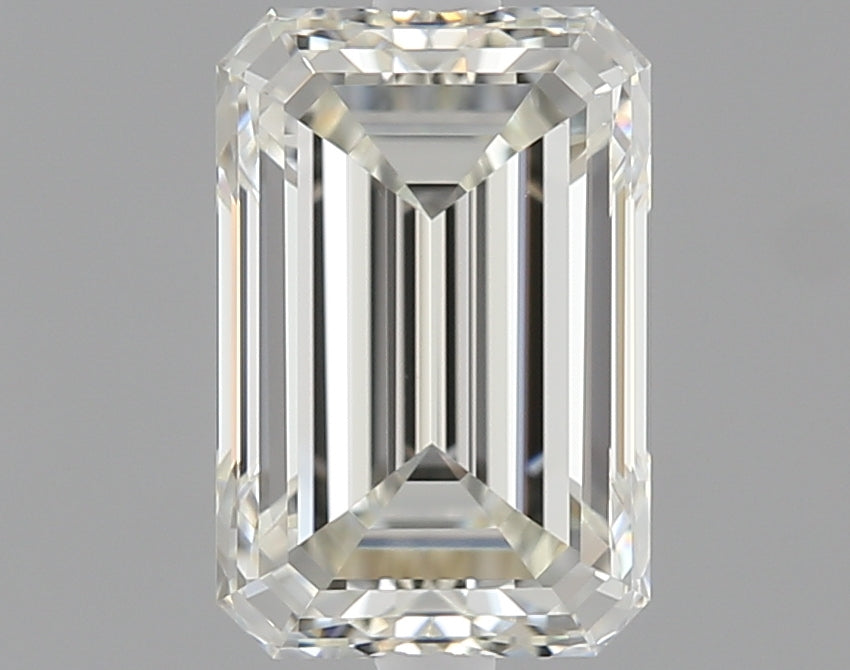 1.20 carat Emerald diamond H  VVS2 