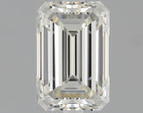 1.20 carat Emerald diamond H  VVS2 