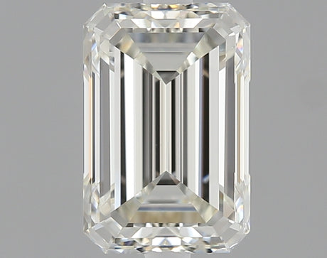 1.20 carat Emerald diamond H  VVS2 