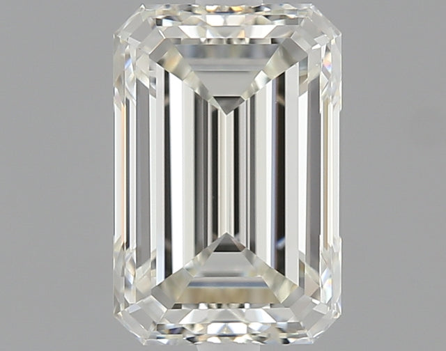 1.20 carat Emerald diamond H  VVS2 