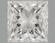 1.01 carat Princess diamond F  IF 