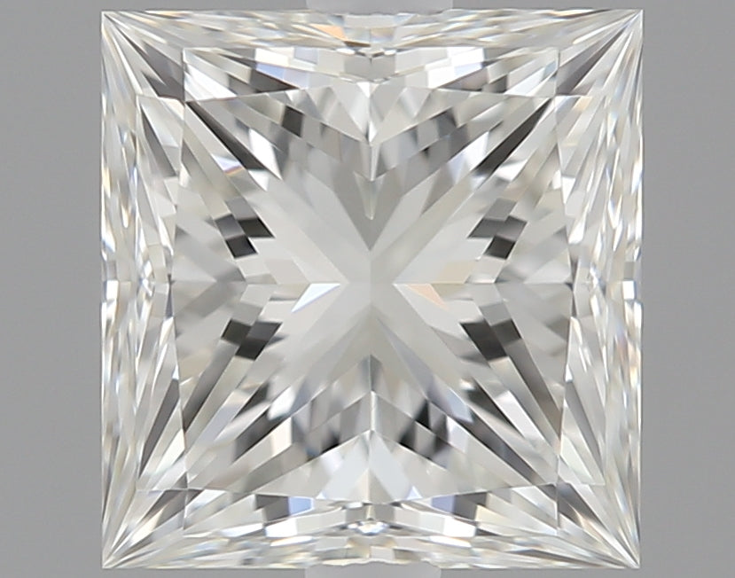 1.01 carat Princess diamond F  IF 