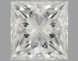 1.01 carat Princess diamond F  IF 