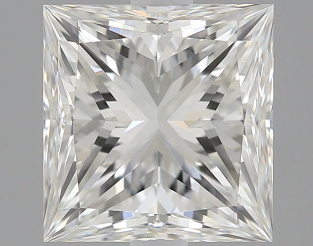 1.01 carat Princess diamond F  IF 