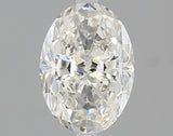 1.50 carat Oval diamond I VS2 