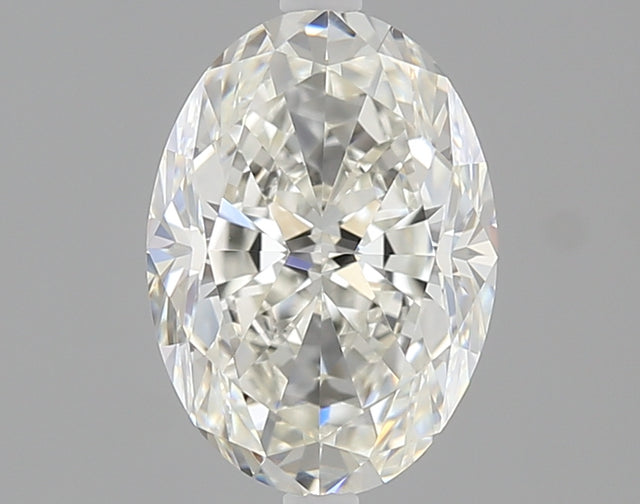 1.50 carat Oval diamond I VS2 