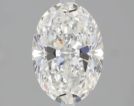 1.70 carat Oval diamond F  VS2 