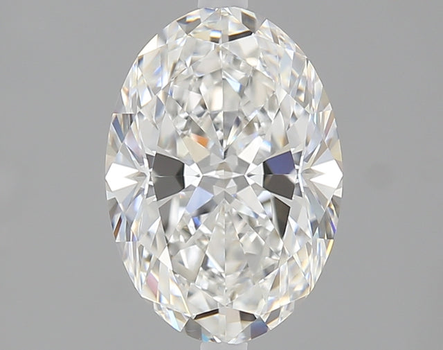 1.70 carat Oval diamond F  VS2 