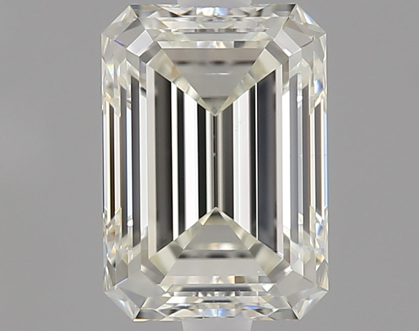 0.70 carat Emerald diamond I  VS2 