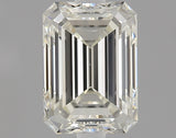 0.70 carat Emerald diamond I  VS2 