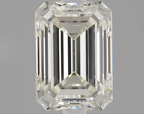 0.70 carat Emerald diamond I  VS2 