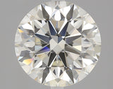 3.01 carat Round diamond I  VS1 Excellent