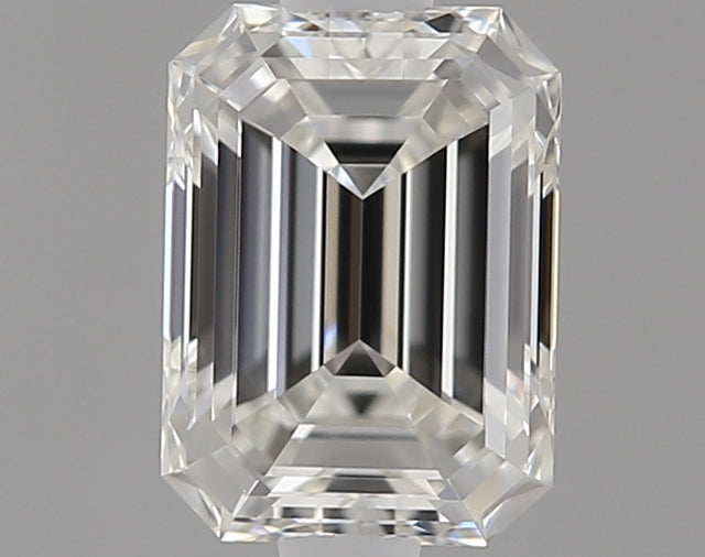 0.40 carat Emerald diamond G  IF 