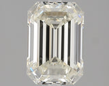 2.01 carat Emerald diamond K  VVS1 