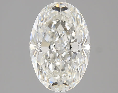 2.01 carat Oval diamond G  VS1 