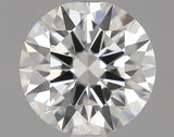 0.46 carat Round diamond G  VVS1 Excellent
