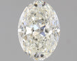 1.50 carat Oval diamond I  VVS2 