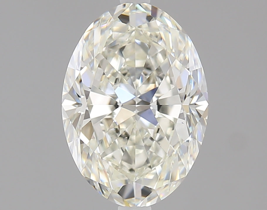1.50 carat Oval diamond I  VVS2 