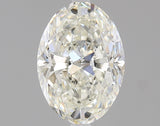 1.50 carat Oval diamond I  VVS2 