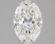 2.01 carat Oval diamond F VS1 