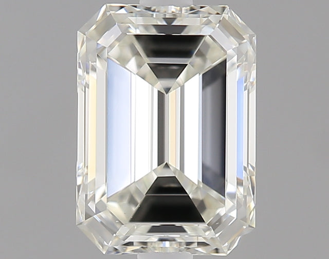 0.80 carat Emerald diamond H  VS1 