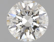 2.01 carat Round diamond I VS2 Excellent
