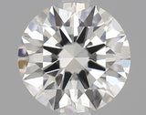 0.50 carat Round diamond G  IF Excellent