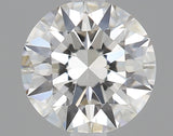 0.50 carat Round diamond F  VVS2 Excellent