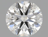 0.51 carat Round diamond G  VVS2 Excellent