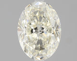 1.50 carat Oval diamond I  VS2