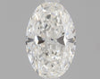 0.50 carat Oval diamond E  VVS2 