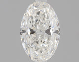 0.50 carat Oval diamond E  VVS2 