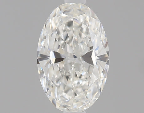 0.50 carat Oval diamond E  VVS2 