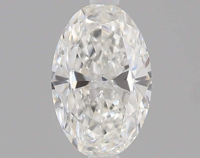 0.50 carat Oval diamond E  VVS2 