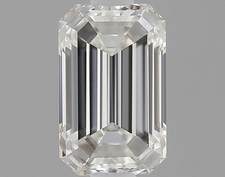 0.40 carat Emerald diamond G  VVS1 