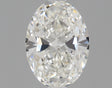 0.50 carat Oval diamond H  VVS1 