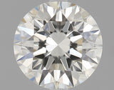 1.01 carat Round diamond H  VVS1 Excellent