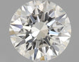 0.71 carat Round diamond H  IF Excellent